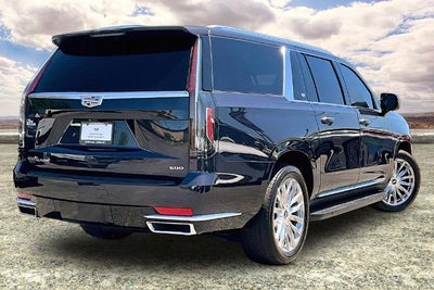 2024 Cadillac Escalade ESV Premium Luxury