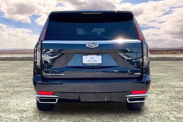 2024 Cadillac Escalade ESV Premium Luxury