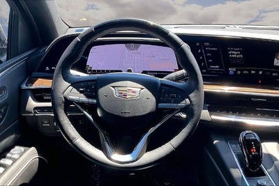 2024 Cadillac Escalade ESV Premium Luxury