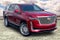 2021 Cadillac Escalade Premium Luxury