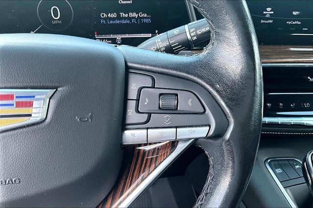 2021 Cadillac Escalade Premium Luxury