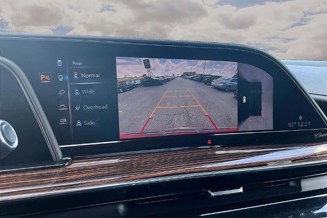 2021 Cadillac Escalade Premium Luxury