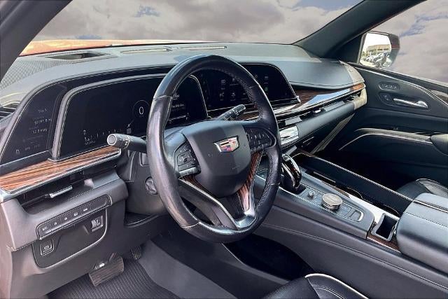 2021 Cadillac Escalade Premium Luxury