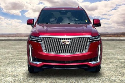 2021 Cadillac Escalade Premium Luxury