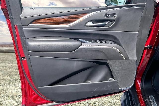 2021 Cadillac Escalade Premium Luxury