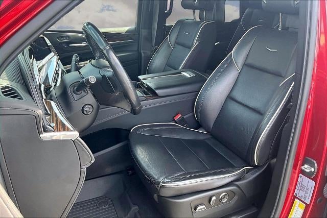 2021 Cadillac Escalade Premium Luxury