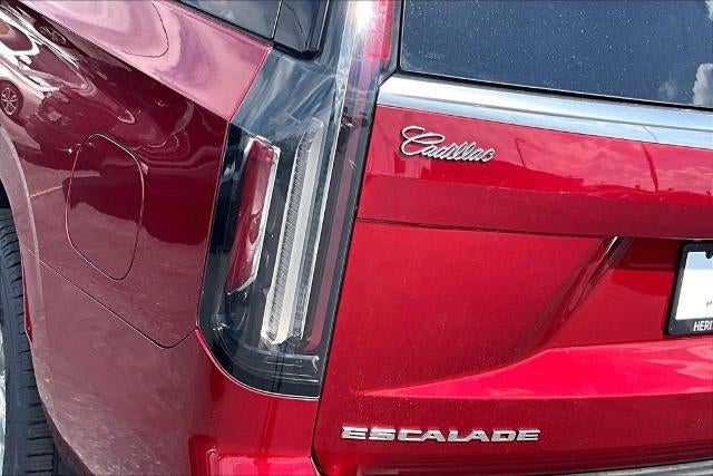 2021 Cadillac Escalade Premium Luxury