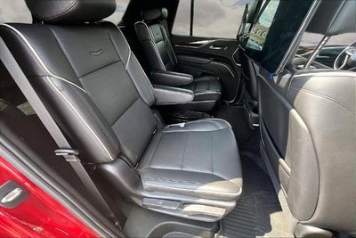 2021 Cadillac Escalade Premium Luxury