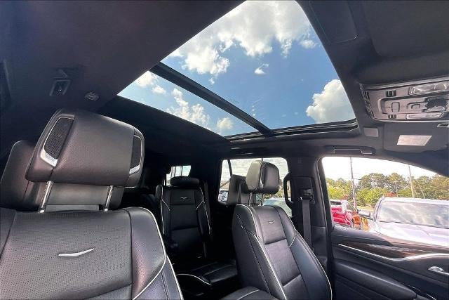 2021 Cadillac Escalade Premium Luxury