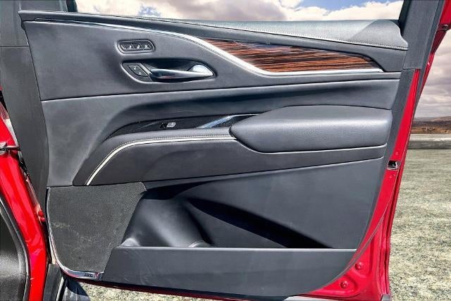 2021 Cadillac Escalade Premium Luxury