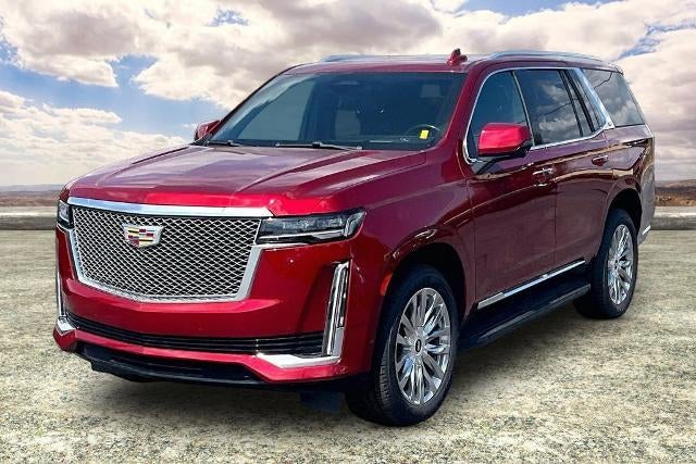 2021 Cadillac Escalade Premium Luxury