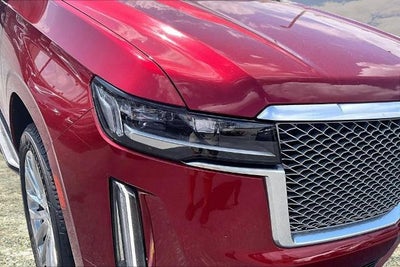 2021 Cadillac Escalade Premium Luxury
