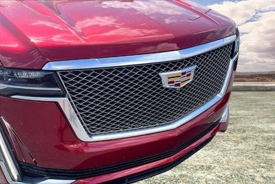 2021 Cadillac Escalade Premium Luxury