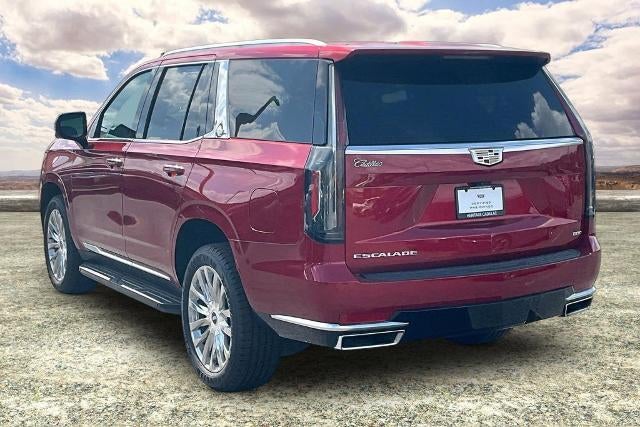 2021 Cadillac Escalade Premium Luxury