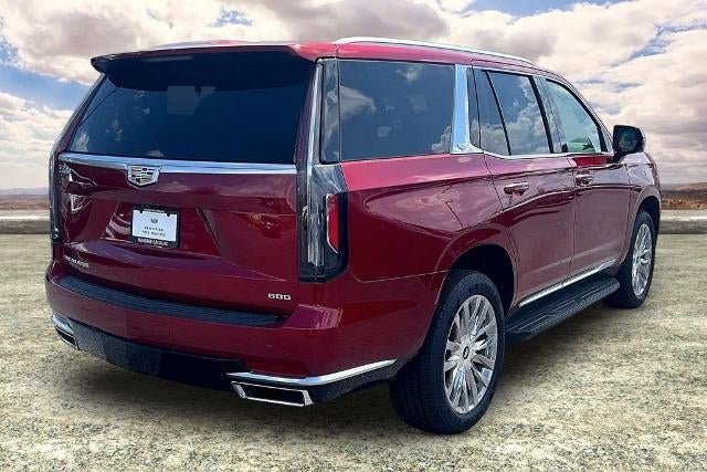 2021 Cadillac Escalade Premium Luxury