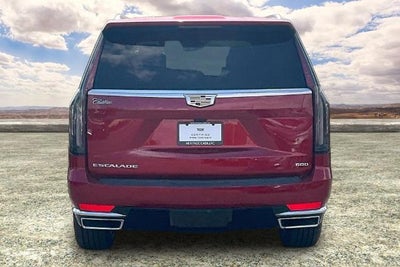 2021 Cadillac Escalade Premium Luxury