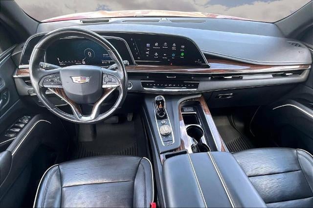 2021 Cadillac Escalade Premium Luxury