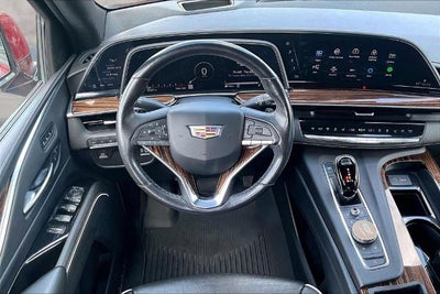 2021 Cadillac Escalade Premium Luxury