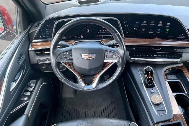 2021 Cadillac Escalade Premium Luxury