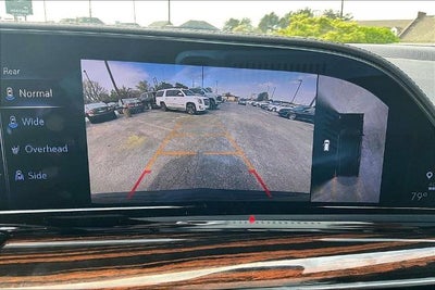 2023 Cadillac Escalade Premium Luxury