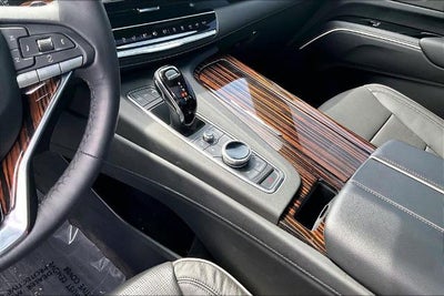 2023 Cadillac Escalade Premium Luxury