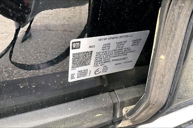 2023 Cadillac Escalade Premium Luxury