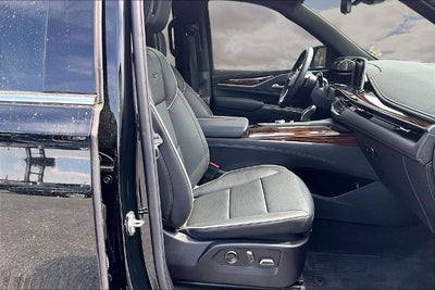 2023 Cadillac Escalade Premium Luxury