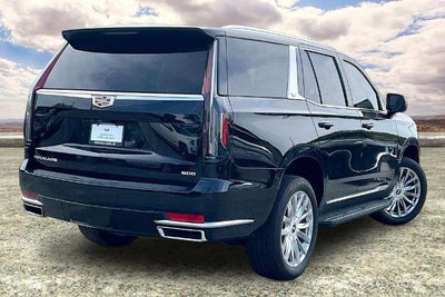 2023 Cadillac Escalade Premium Luxury