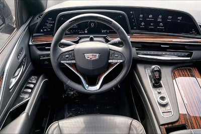 2023 Cadillac Escalade Premium Luxury