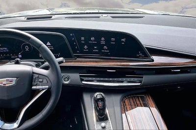 2023 Cadillac Escalade Premium Luxury