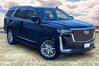 2021 Cadillac Escalade Premium Luxury