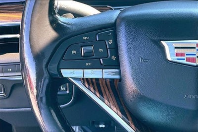 2021 Cadillac Escalade Premium Luxury