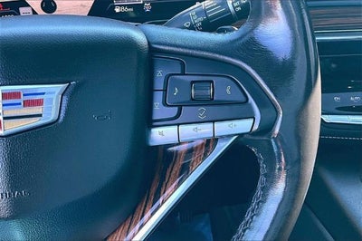 2021 Cadillac Escalade Premium Luxury