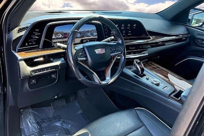 2021 Cadillac Escalade Premium Luxury
