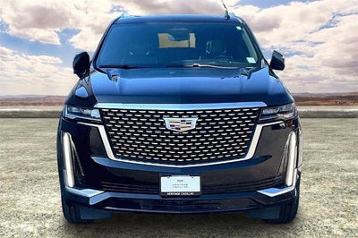 2021 Cadillac Escalade Premium Luxury