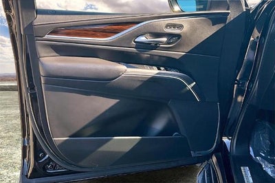 2021 Cadillac Escalade Premium Luxury