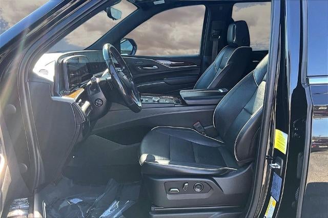 2021 Cadillac Escalade Premium Luxury