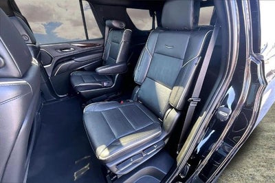 2021 Cadillac Escalade Premium Luxury