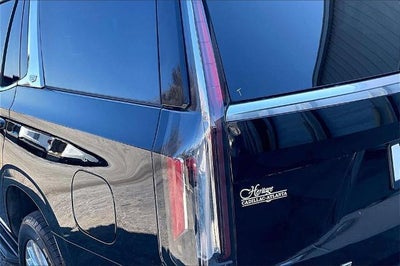 2021 Cadillac Escalade Premium Luxury