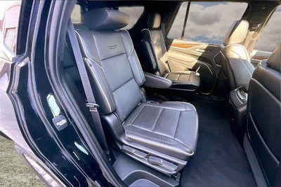 2021 Cadillac Escalade Premium Luxury
