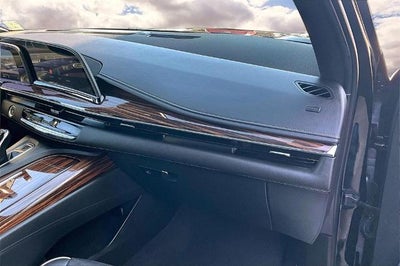 2021 Cadillac Escalade Premium Luxury