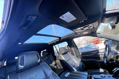 2021 Cadillac Escalade Premium Luxury