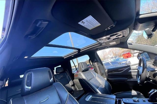 2021 Cadillac Escalade Premium Luxury