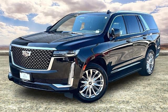 2021 Cadillac Escalade Premium Luxury