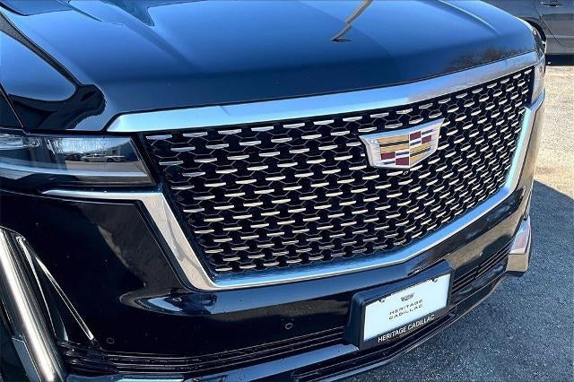 2021 Cadillac Escalade Premium Luxury