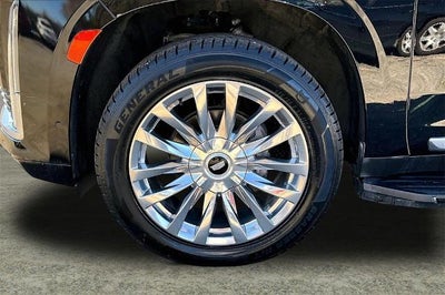 2021 Cadillac Escalade Premium Luxury