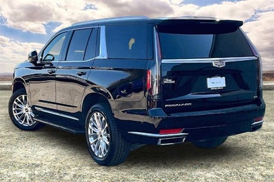 2021 Cadillac Escalade Premium Luxury