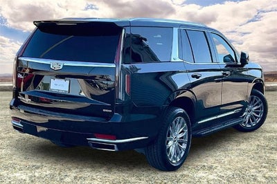 2021 Cadillac Escalade Premium Luxury