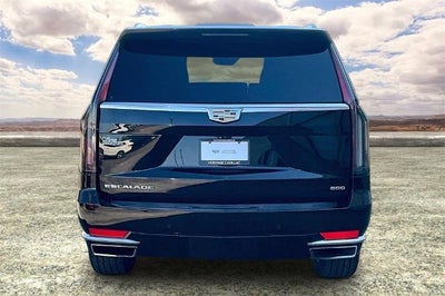 2021 Cadillac Escalade Premium Luxury