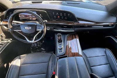 2021 Cadillac Escalade Premium Luxury